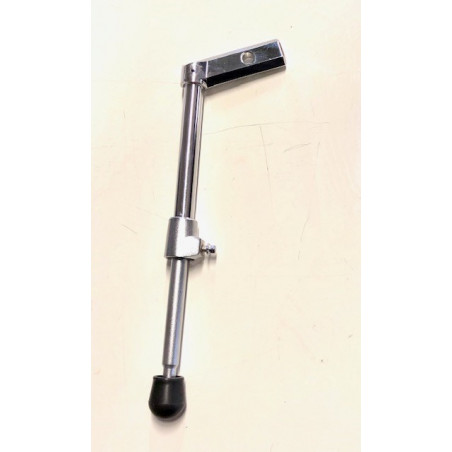 YAMAHA U0150430 COMPLETE BD-LEG POST LEFT SIDE AN-3(L)