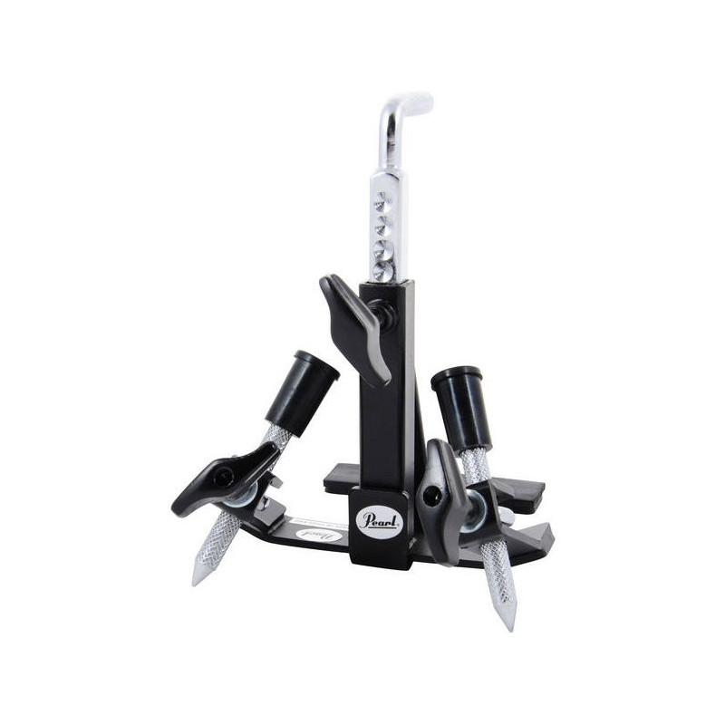 PEARL PPS 20  SUPPORTO COWBELL A PEDALE A TERRA