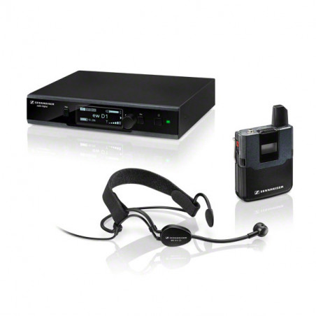 SENNHEISER EW D1-ME3-H-EU HEADMIC SET