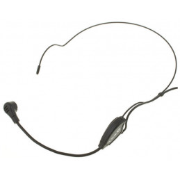 LINE6 HS30 MICROFONO HEADSET CONDENSATORE CARDIOIDE BLACK