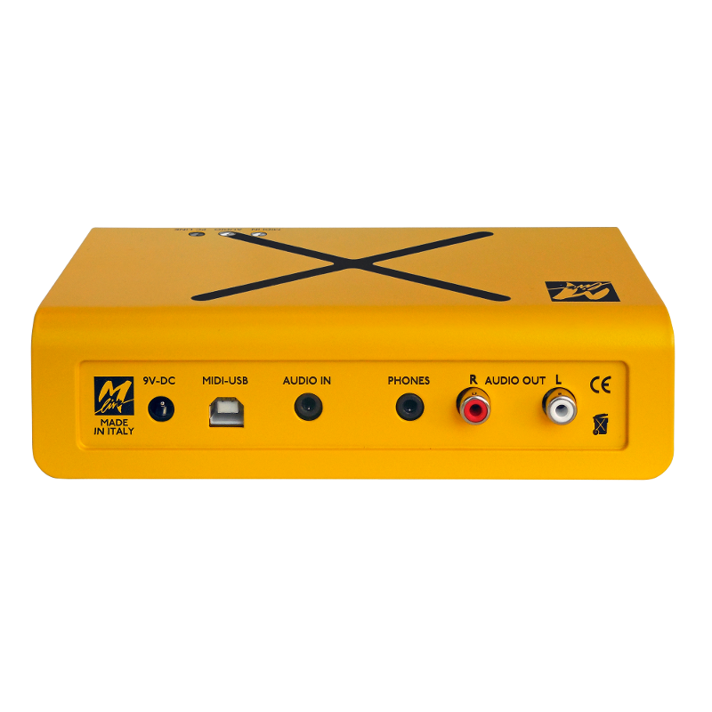 M-LIVE XLIGHT 4 MODULO SONORO USB