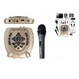 M-LIVE OKYFLY-3 PLUS LETTORE BASI KARAOKE