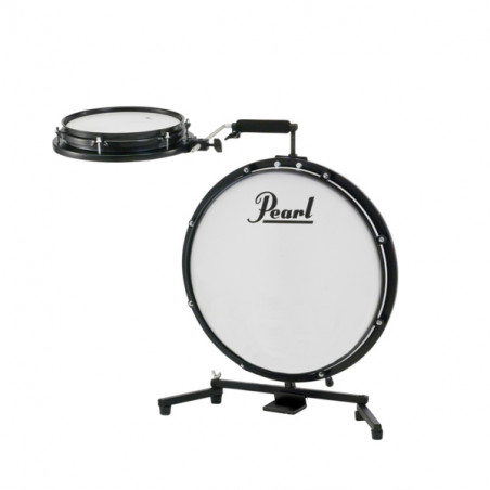 PEARL PCTK1810 COMPACT TRAVELER DRUMKIT