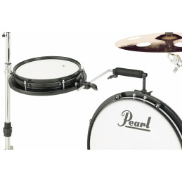 PEARL PCTK1810 COMPACT TRAVELER DRUMKIT