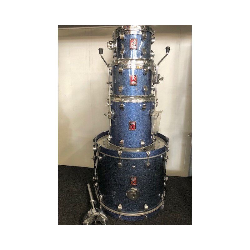 PREMIER CLASSIC ENGLAND - NORWEGIAN BLUE SPARKLE (4 PZ) ** NO HARDWARE **