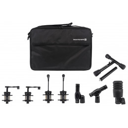BEYERDYNAMIC DRUMSET PRO L KIT 7 MICROFONI PER BATTERIA