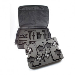 BEYERDYNAMIC DRUMSET PRO L KIT 7 MICROFONI PER BATTERIA