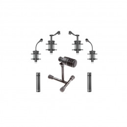 BEYERDYNAMIC DRUMSET PRO L KIT 7 MICROFONI PER BATTERIA