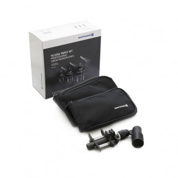 BEYERDYNAMIC TGD35D DRUM MICROPHONE TRIPLE SET