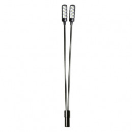 ADAM HALL SLED 2 ULTRA XLR3 LAMPADA PER MIXER A LED