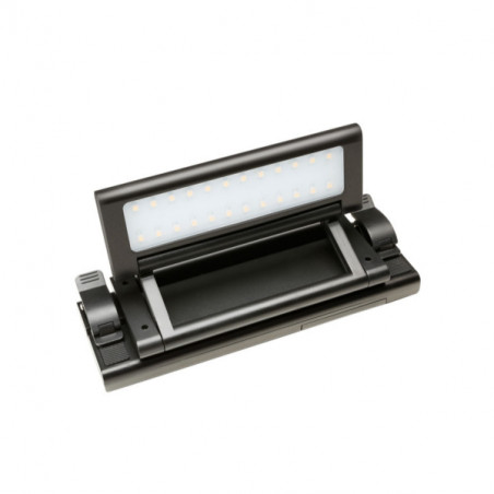 ADAM HALL SLED 24 PRO LAMPADA A LED PER LEGGIO