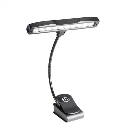 ADAM HALL SLED10 LAMDAPA A LED CON PINZA