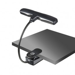 ADAM HALL SLED10 LAMDAPA A LED CON PINZA