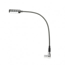 ADAM HALL SLED 1 ULTRA XLR 3AC LAMPADA A LED