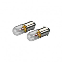 MONACOR SB-125 COPPIA LAMPADE 12V