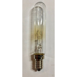 MB LAMPADA A TUBO ALOGENA E14 230V 25W