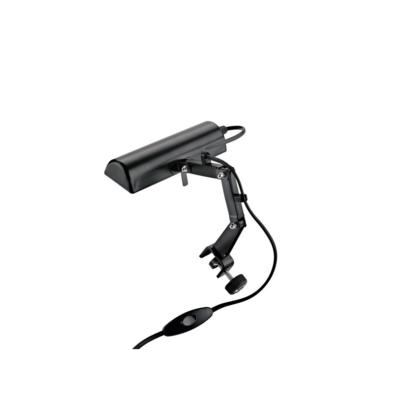 KONIG & MEYER 1225055 MUSIC STAND LIGHT BLACK