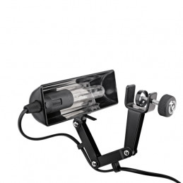 KONIG & MEYER 1225055 MUSIC STAND LIGHT BLACK