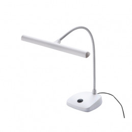 KONIG & MEYER 12297 LED PIANO LAMP WHITE