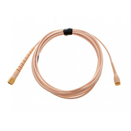DPA 4060-OC-C-F00 CONDENSER CLIP-ON MICROPHONE LAVALIER OMNI - BEIGE