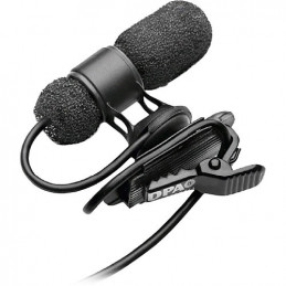 DPA 4080-DL-D-B00 MIC LAVALIER CARDIOIDE NERO