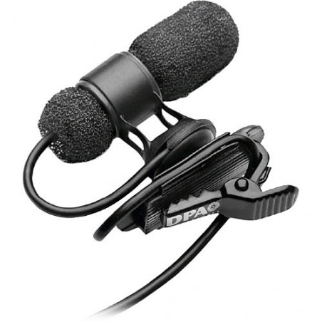 DPA 4080-DL-D-B00 LEGACY MIC LAVALIER CARDIOIDE NERO
