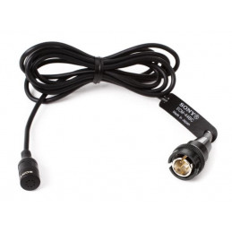 SONY ECM44BC MICROFONO LAVALIER OMNIDIREZIONALE