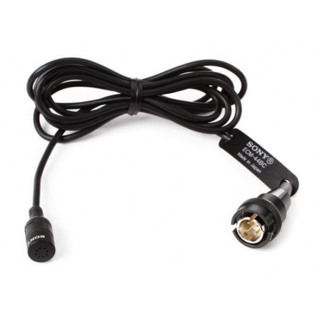 SONY ECM-44BC MICROFONO LAVALIER OMNIDIREZIONALE