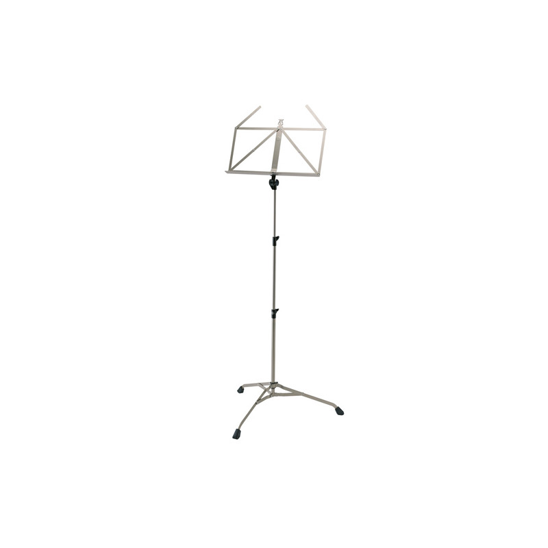 KONIG & MEYER 107 MUSIC STAND NICKEL-COLORED