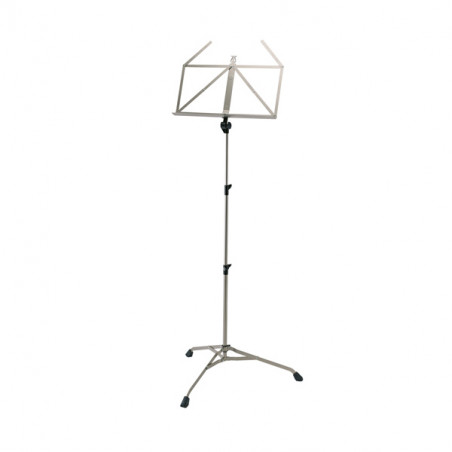KONIG & MEYER 107 MUSIC STAND NICKEL-COLORED
