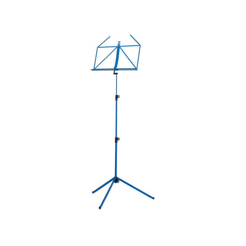 KONIG & MEYER 100/1 MUSIC STAND BLUE