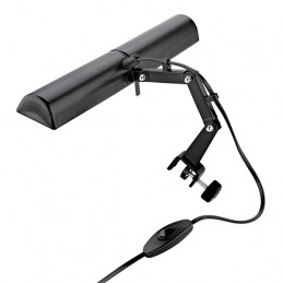 KONIG & MEYER 12260.55 DOUBLE MUSIC STAND LIGHT