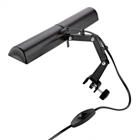 KONIG & MEYER 12260.55 DOUBLE MUSIC STAND LIGHT