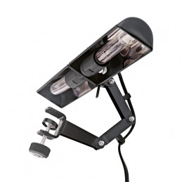 KONIG & MEYER 12260.55 DOUBLE MUSIC STAND LIGHT