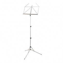 KONIG & MEYER 101 MUSIC STAND NICKEL-COLORED