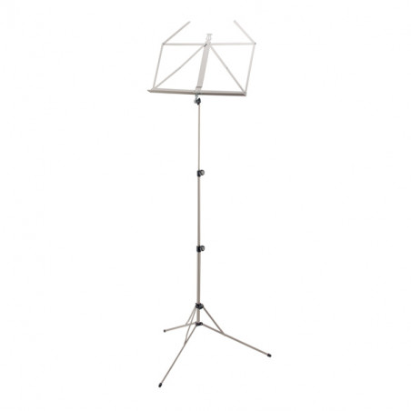 KONIG & MEYER 101 MUSIC STAND NICKEL-COLORED