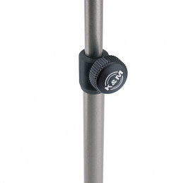 KONIG & MEYER 101 MUSIC STAND NICKEL-COLORED