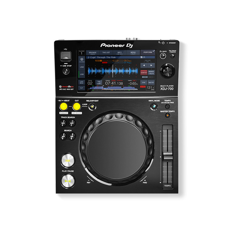 PIONEER XDJ-700 LETTORE USB