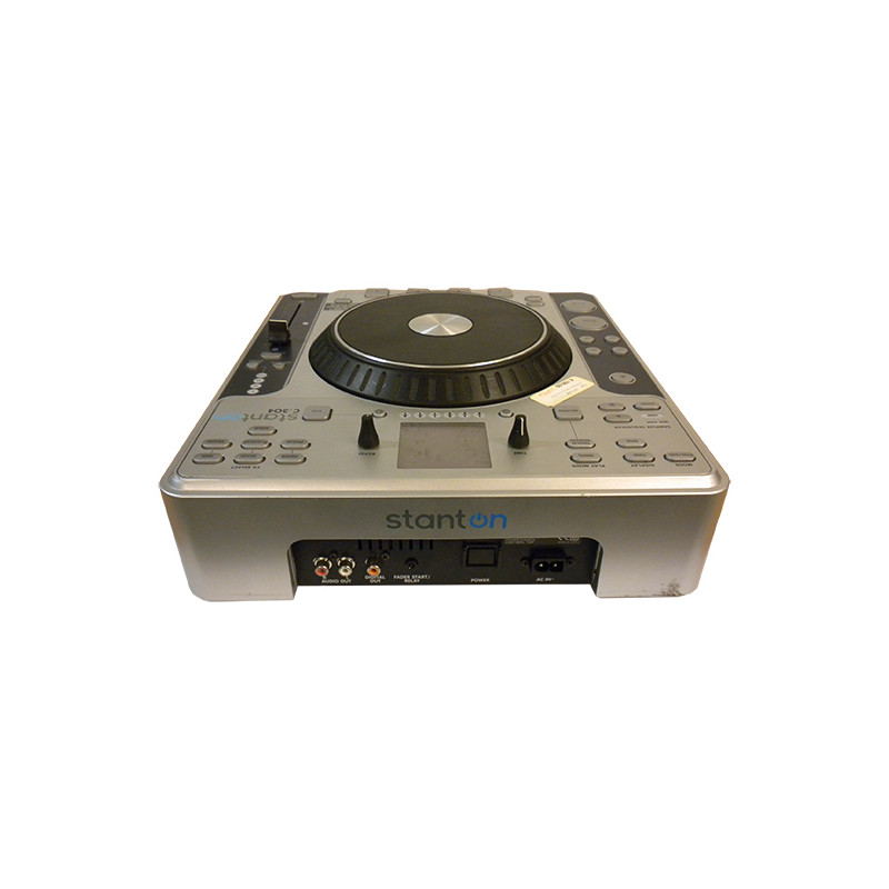 STANTON C-304 CD DJ PLAYER
