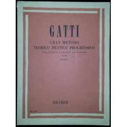 GRAN METODO TEORICO PRATICO PROGRESSIVO