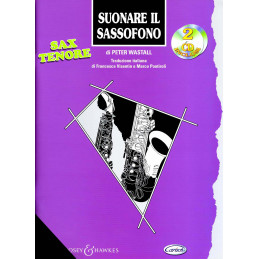 SUONARE IL SASSOFONO: SAX TENORE