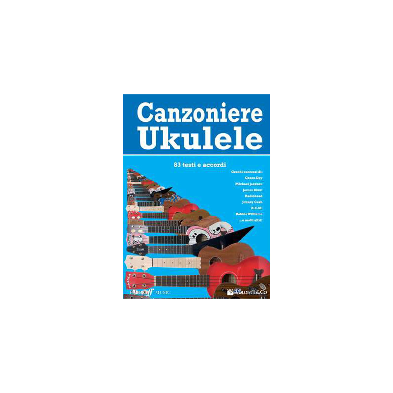 MB290 CANZONIERE UKULELE