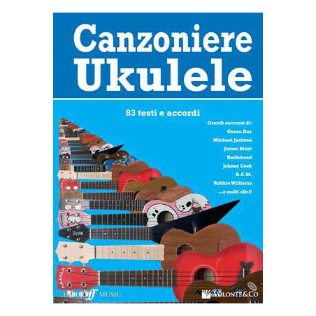 MB290 CANZONIERE UKULELE