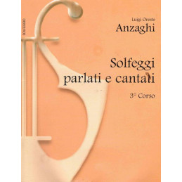 SOLFEGGI PARLATI E CANTATI 3° CORSO