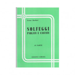 MK22 SOLFEGGI PARLATI E CANTATI 1°PARTE