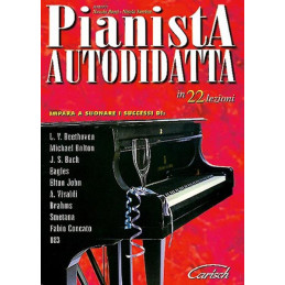 ML1676 PIANISTA AUTODIDATTA