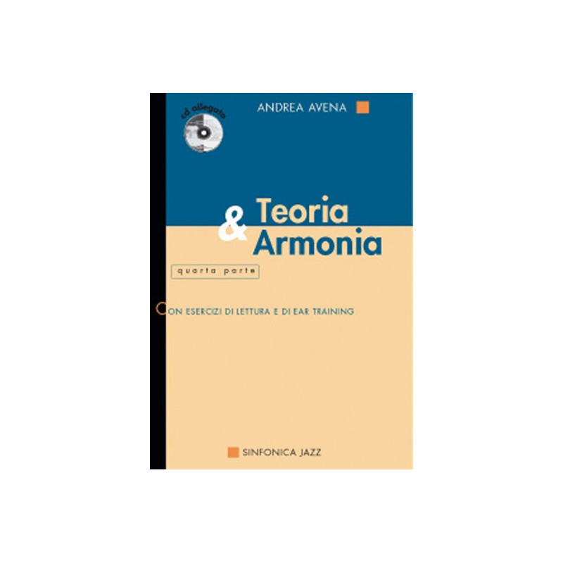TEORIA E ARMONIA, 4A PE