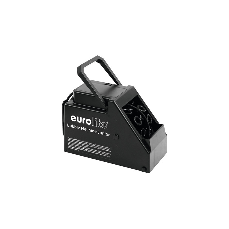 EUROLITE B-60 BUBBLE MACHINE JUNIOR