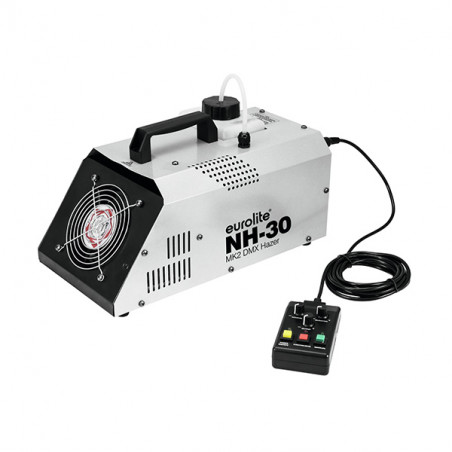 EUROLITE NH-30 MK2 HAZER FOG MACHINE - 720W