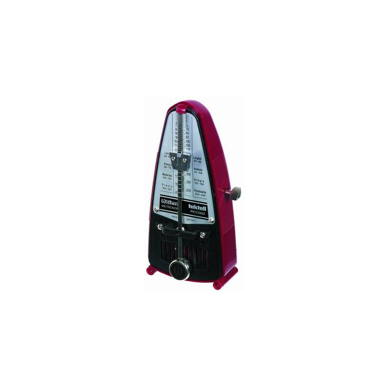WITTNER 834 TAKTEL PICCOLO ROSSO RUBINO